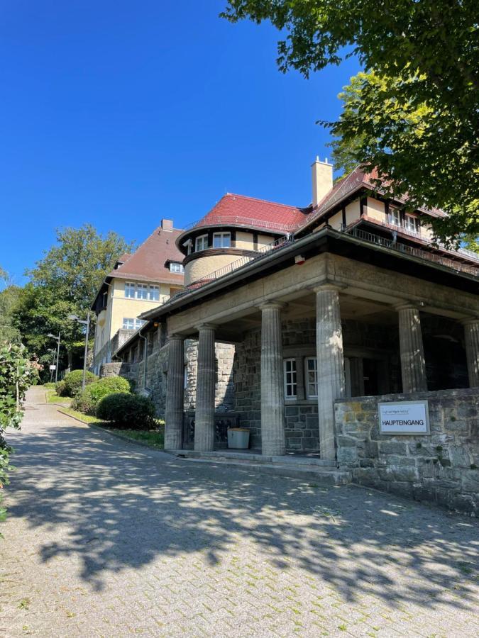 Das Kohnstamm Aparthotel Koenigstein im Taunus Exterior photo