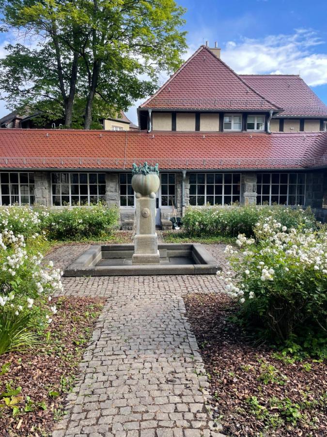 Das Kohnstamm Aparthotel Koenigstein im Taunus Exterior photo