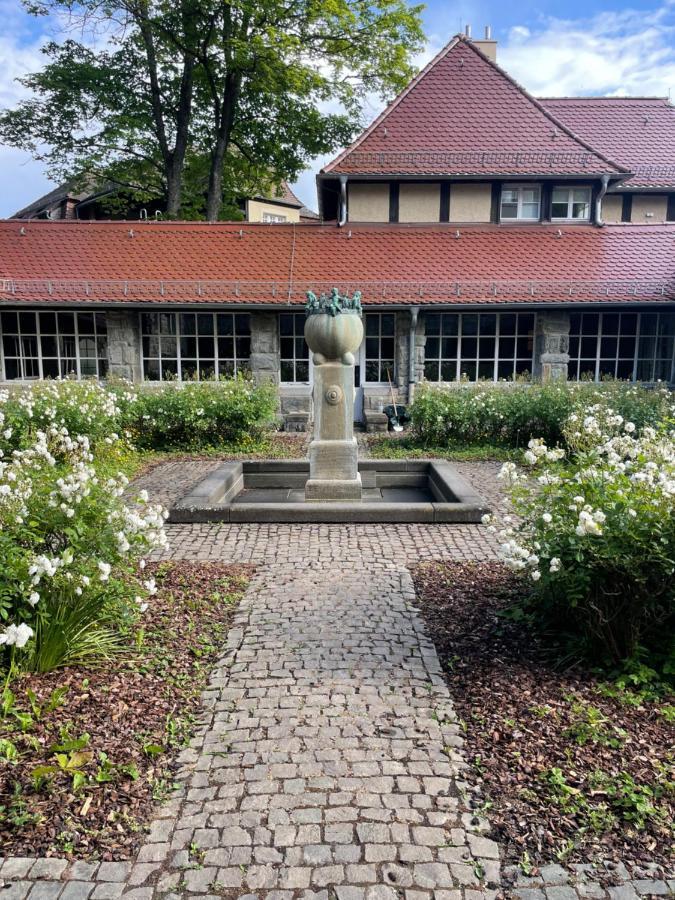 Das Kohnstamm Aparthotel Koenigstein im Taunus Exterior photo