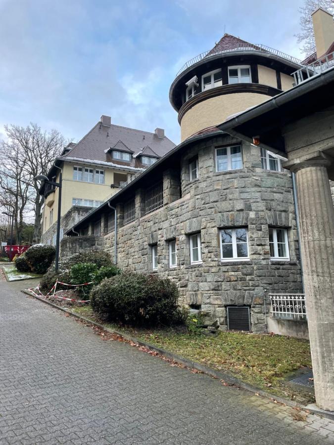 Das Kohnstamm Aparthotel Koenigstein im Taunus Exterior photo