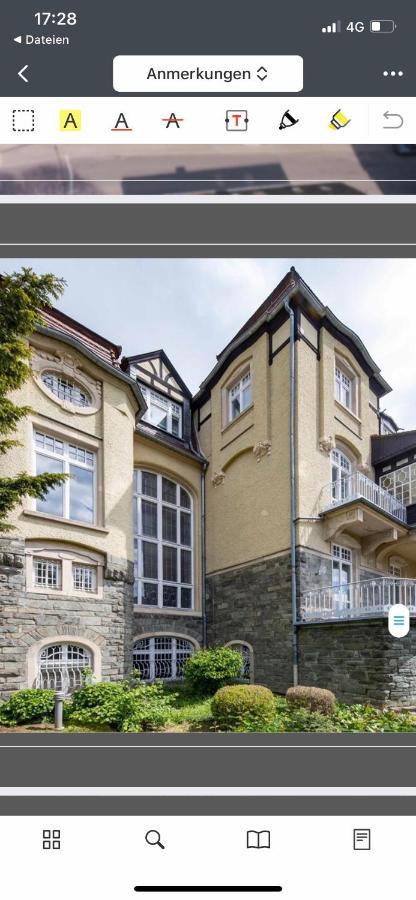 Das Kohnstamm Aparthotel Koenigstein im Taunus Exterior photo