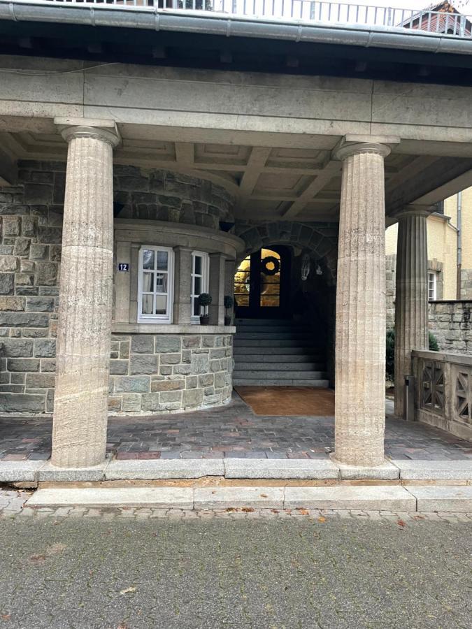 Das Kohnstamm Aparthotel Koenigstein im Taunus Exterior photo